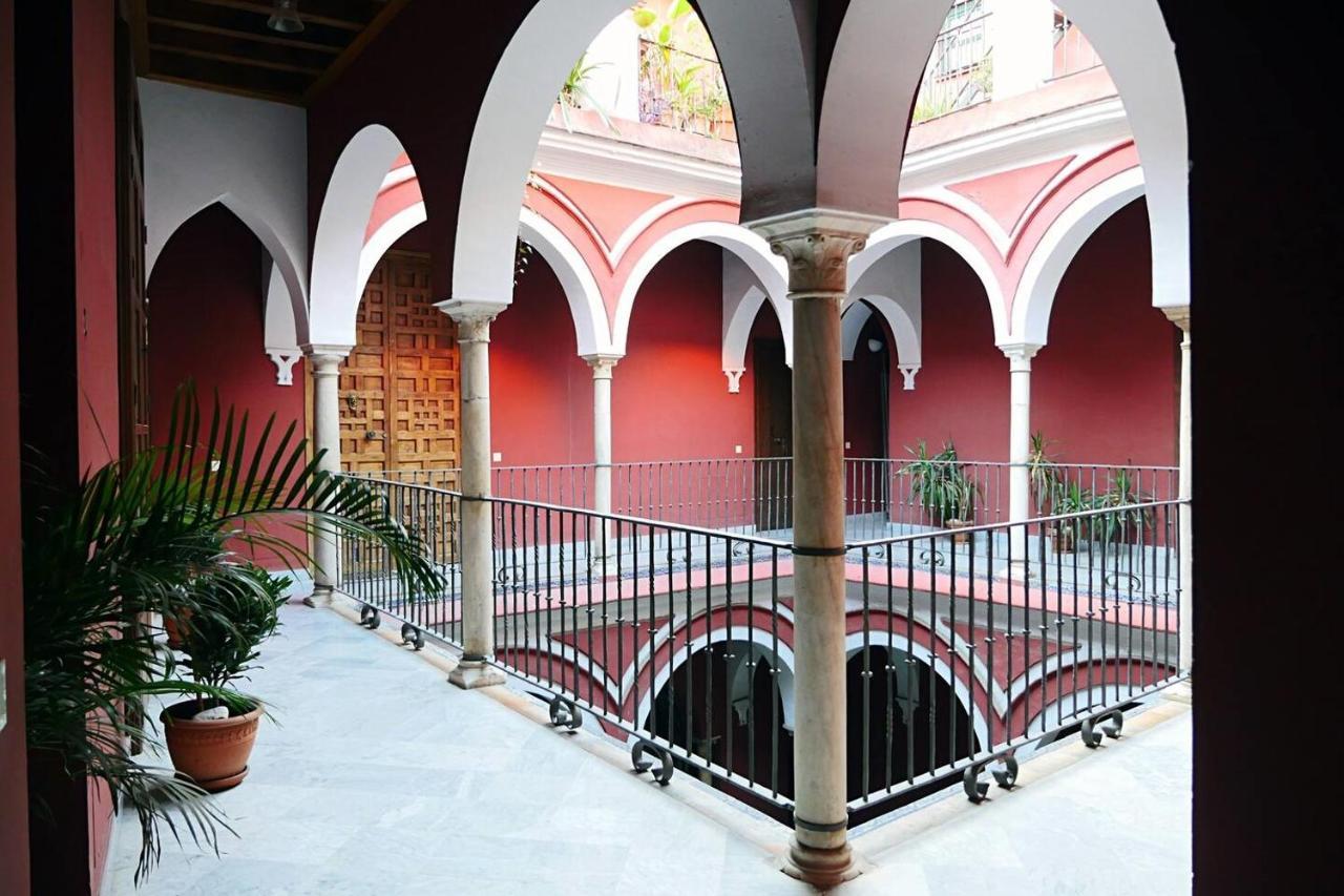 Casa Palacio Dona Guiomar Seville Ngoại thất bức ảnh