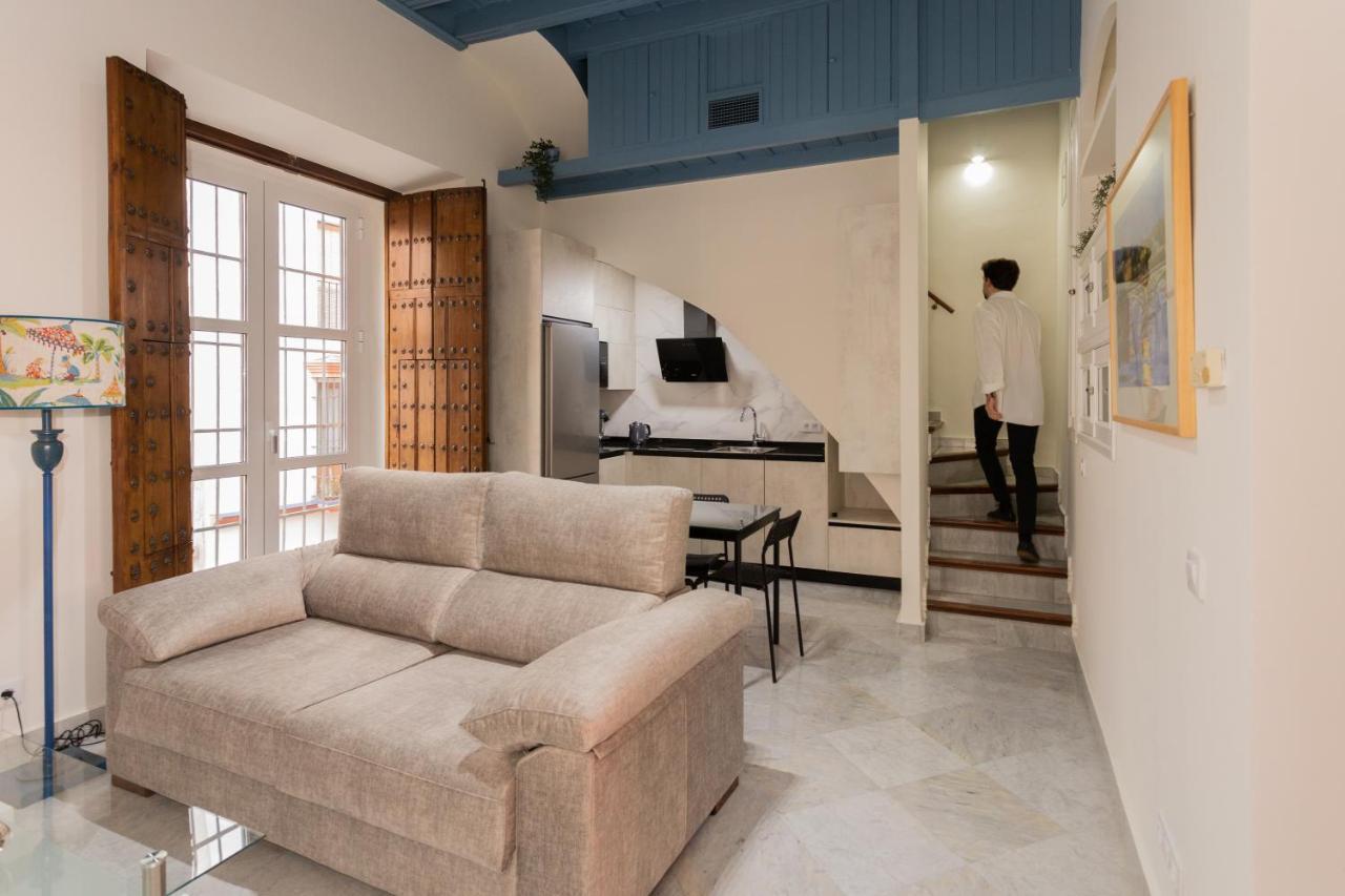 Casa Palacio Dona Guiomar Seville Ngoại thất bức ảnh