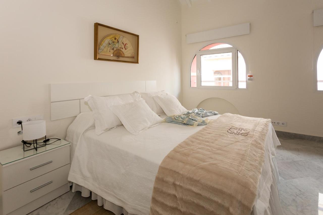 Casa Palacio Dona Guiomar Seville Ngoại thất bức ảnh