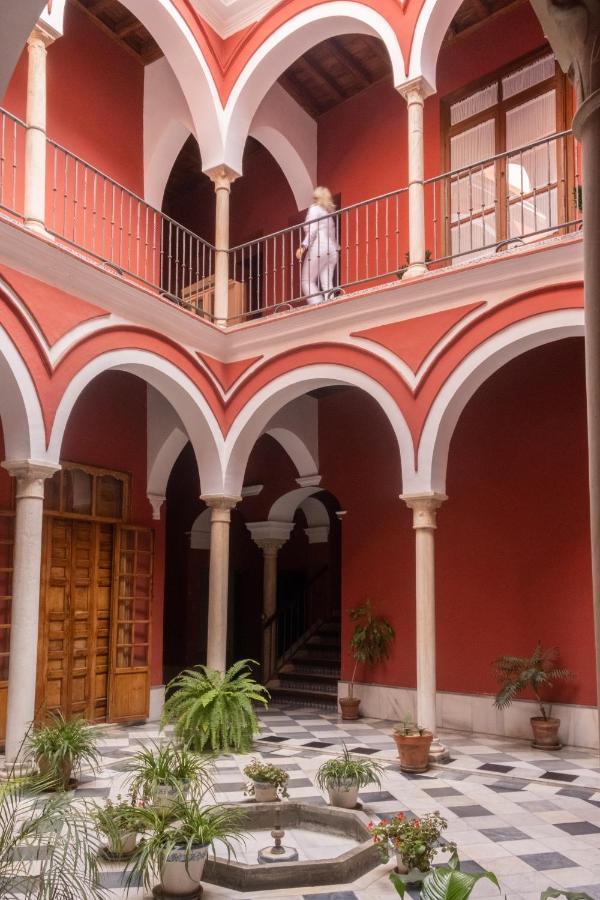 Casa Palacio Dona Guiomar Seville Ngoại thất bức ảnh