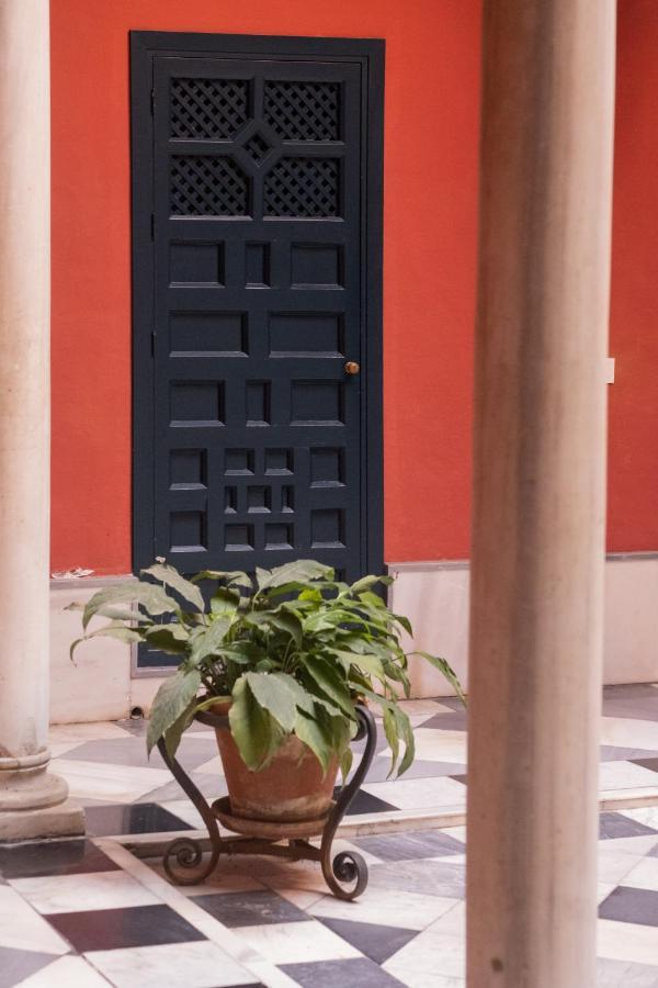 Casa Palacio Dona Guiomar Seville Ngoại thất bức ảnh