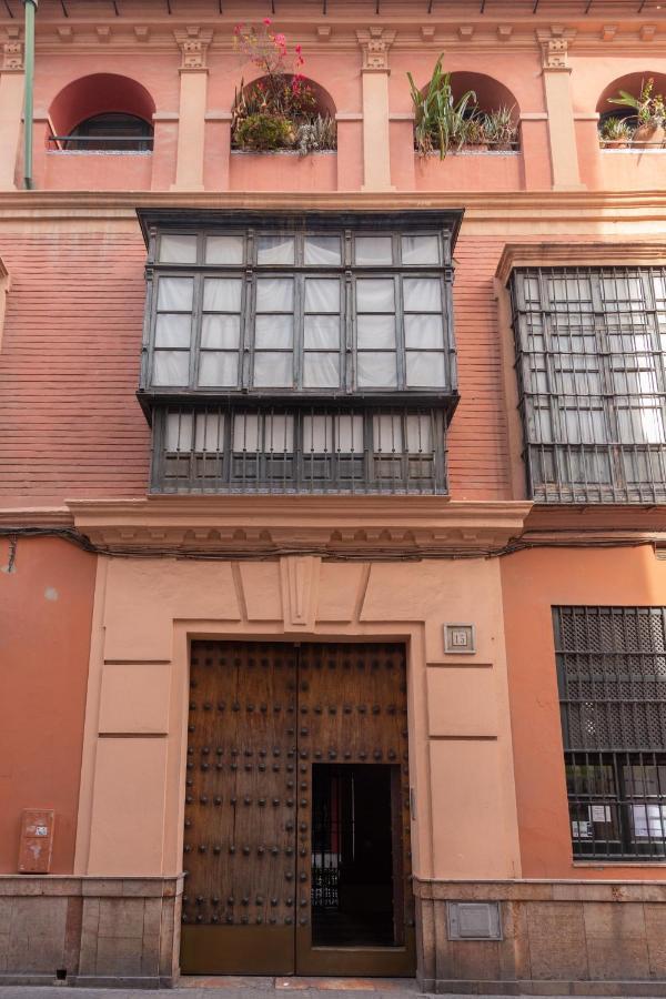 Casa Palacio Dona Guiomar Seville Ngoại thất bức ảnh