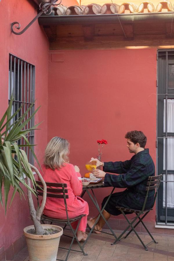 Casa Palacio Dona Guiomar Seville Ngoại thất bức ảnh