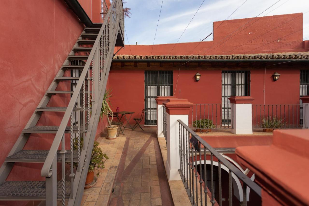 Casa Palacio Dona Guiomar Seville Ngoại thất bức ảnh