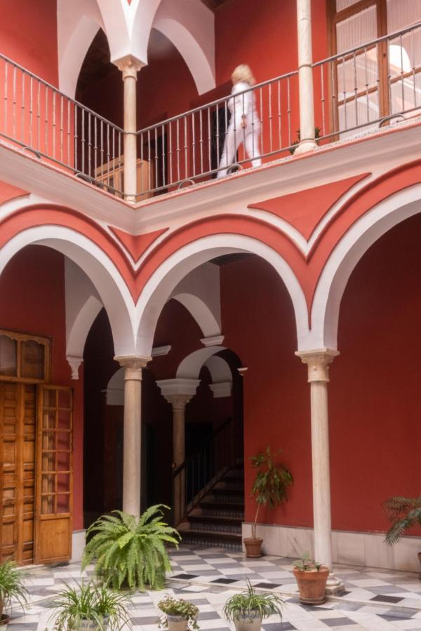 Casa Palacio Dona Guiomar Seville Ngoại thất bức ảnh