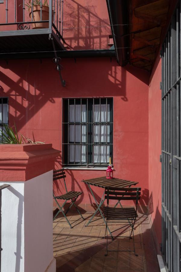 Casa Palacio Dona Guiomar Seville Ngoại thất bức ảnh