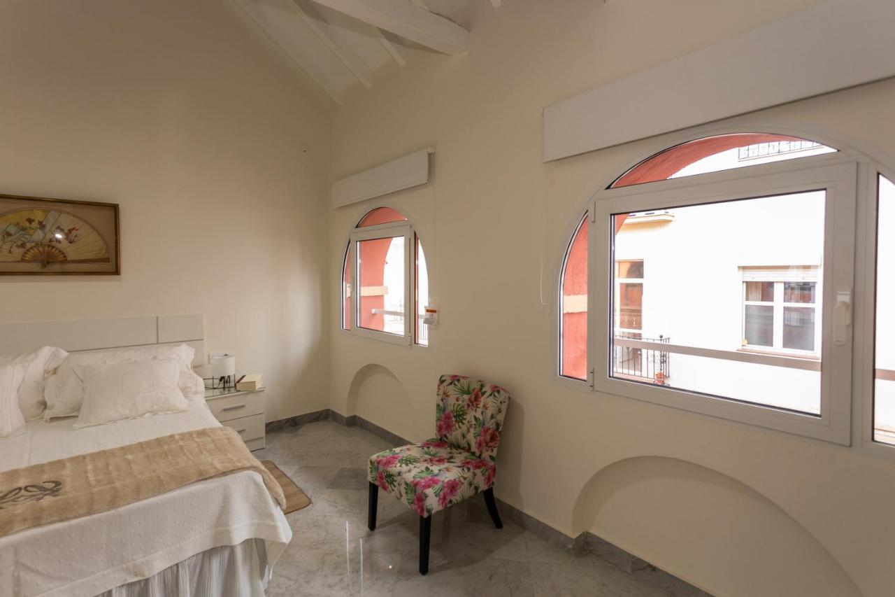 Casa Palacio Dona Guiomar Seville Ngoại thất bức ảnh