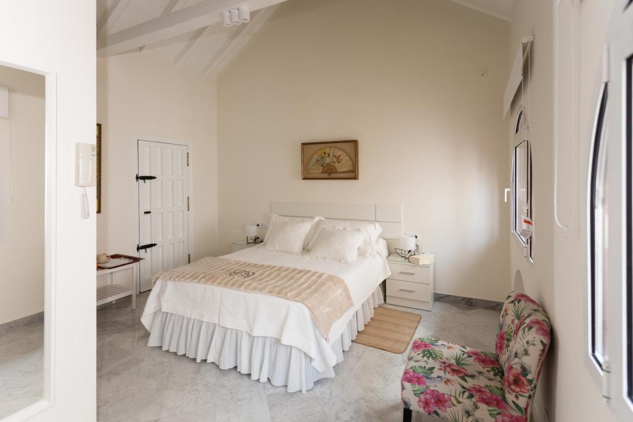 Casa Palacio Dona Guiomar Seville Ngoại thất bức ảnh