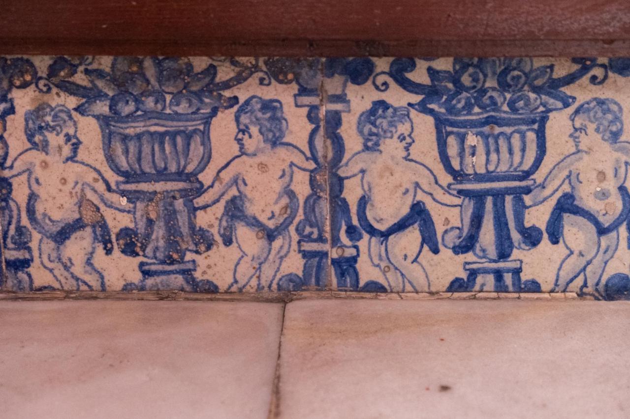Casa Palacio Dona Guiomar Seville Ngoại thất bức ảnh