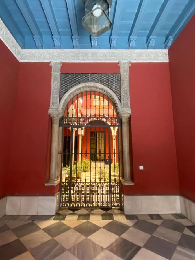 Casa Palacio Dona Guiomar Seville Ngoại thất bức ảnh