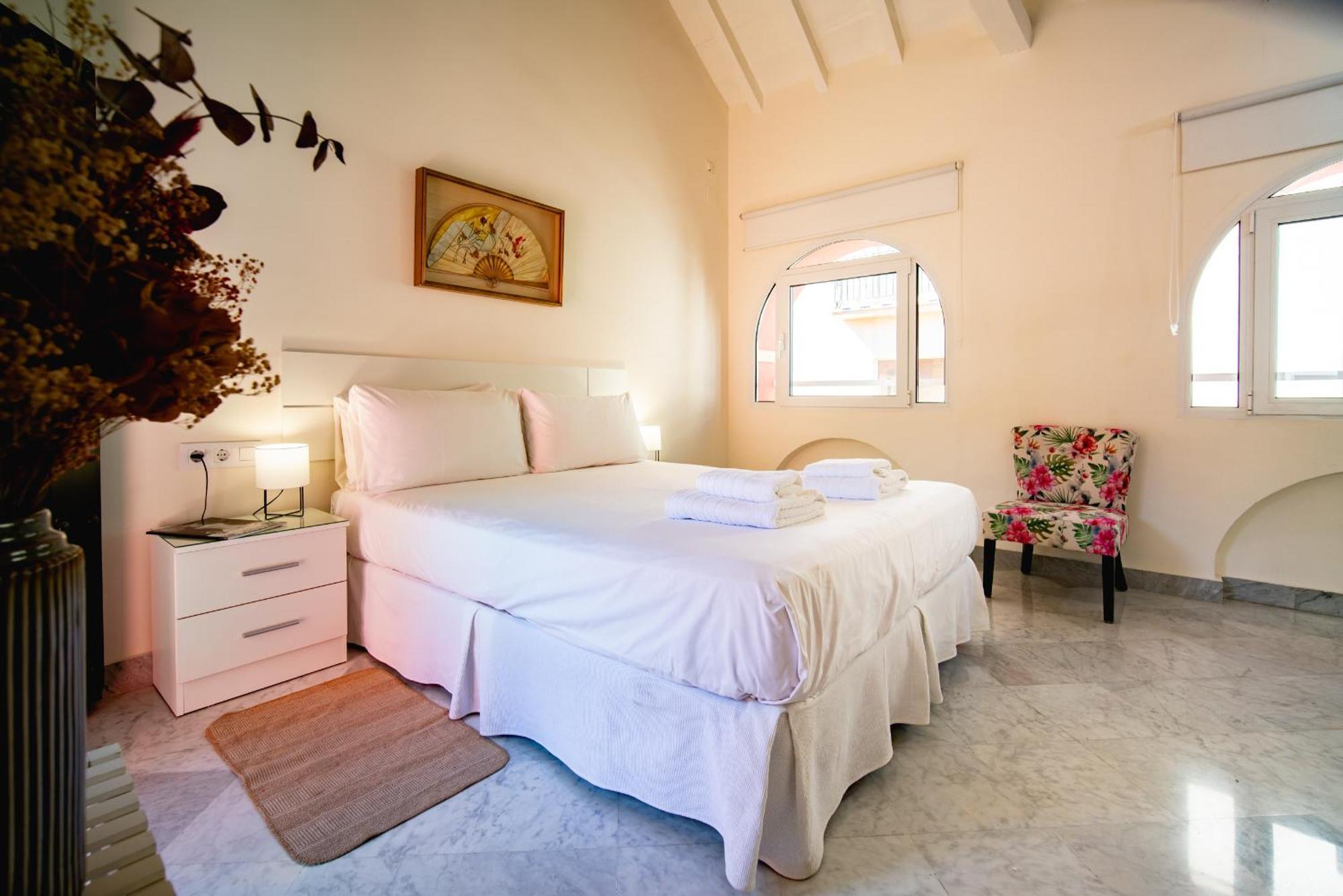 Casa Palacio Dona Guiomar Seville Ngoại thất bức ảnh