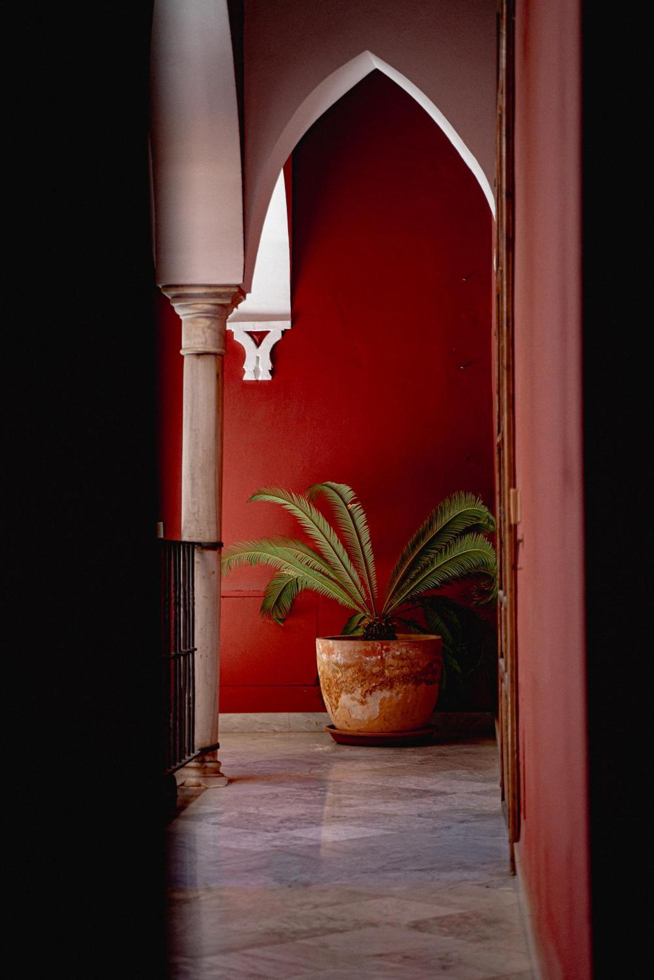 Casa Palacio Dona Guiomar Seville Ngoại thất bức ảnh