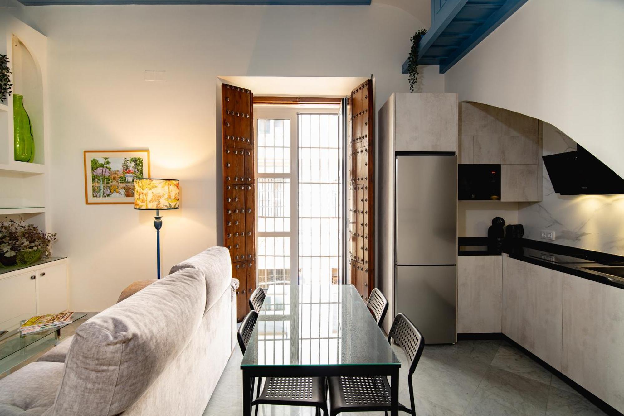 Casa Palacio Dona Guiomar Seville Ngoại thất bức ảnh