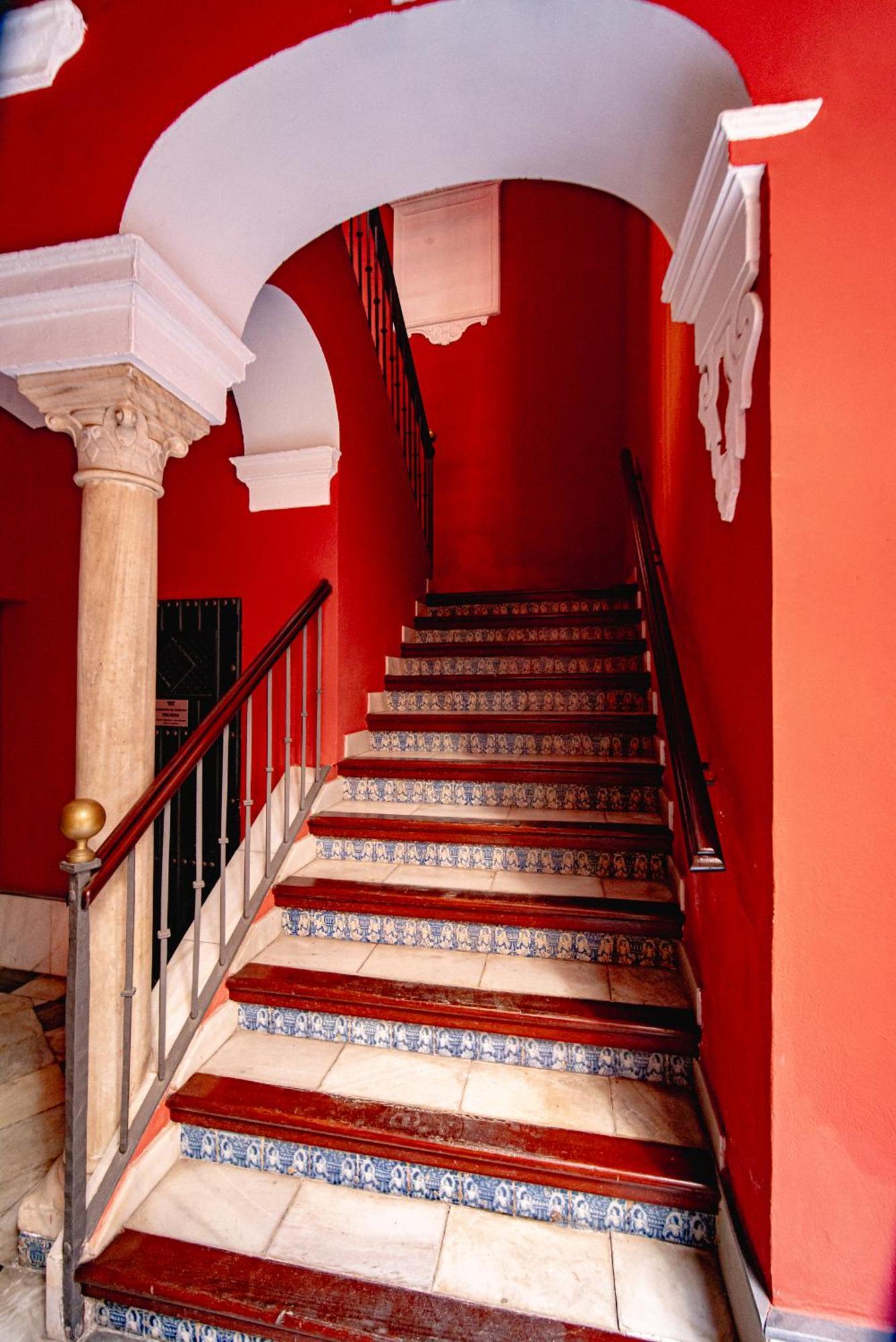 Casa Palacio Dona Guiomar Seville Ngoại thất bức ảnh