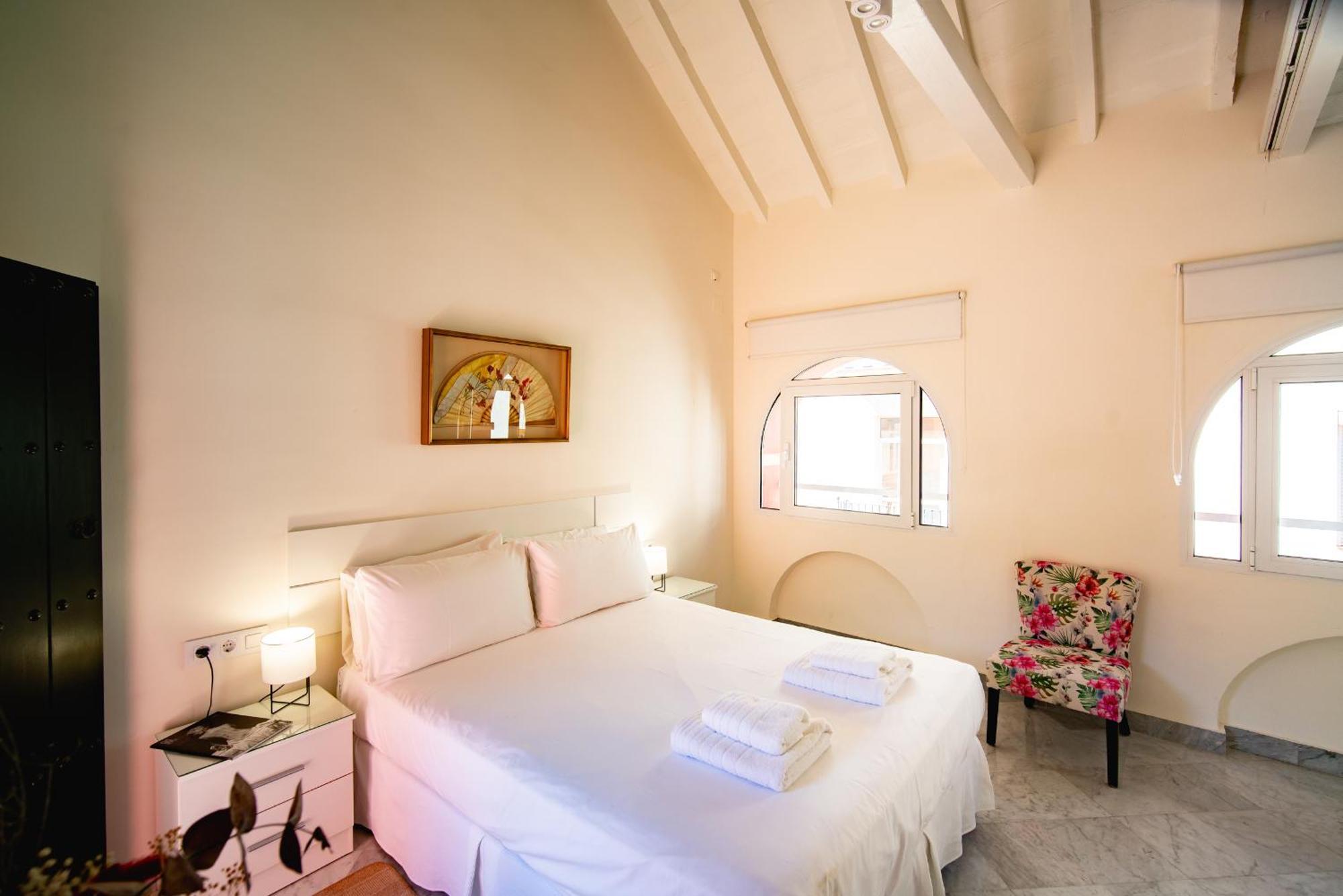 Casa Palacio Dona Guiomar Seville Ngoại thất bức ảnh